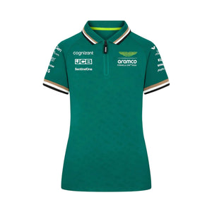 Aston Martin Ladies Team Season Polo **2024**