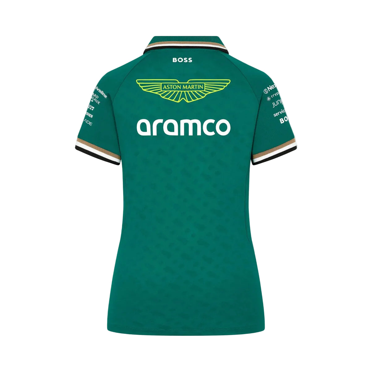 Aston Martin Ladies Team Season Polo **2024**