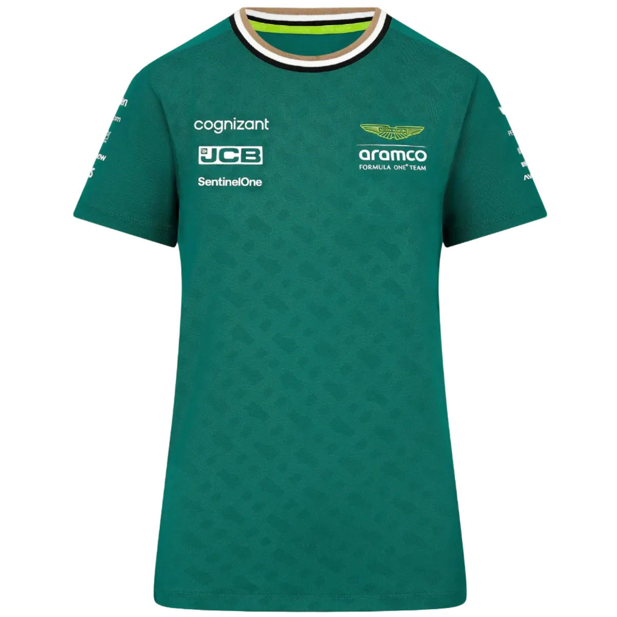 Aston Martin Ladies Team Season Shirt **2024**