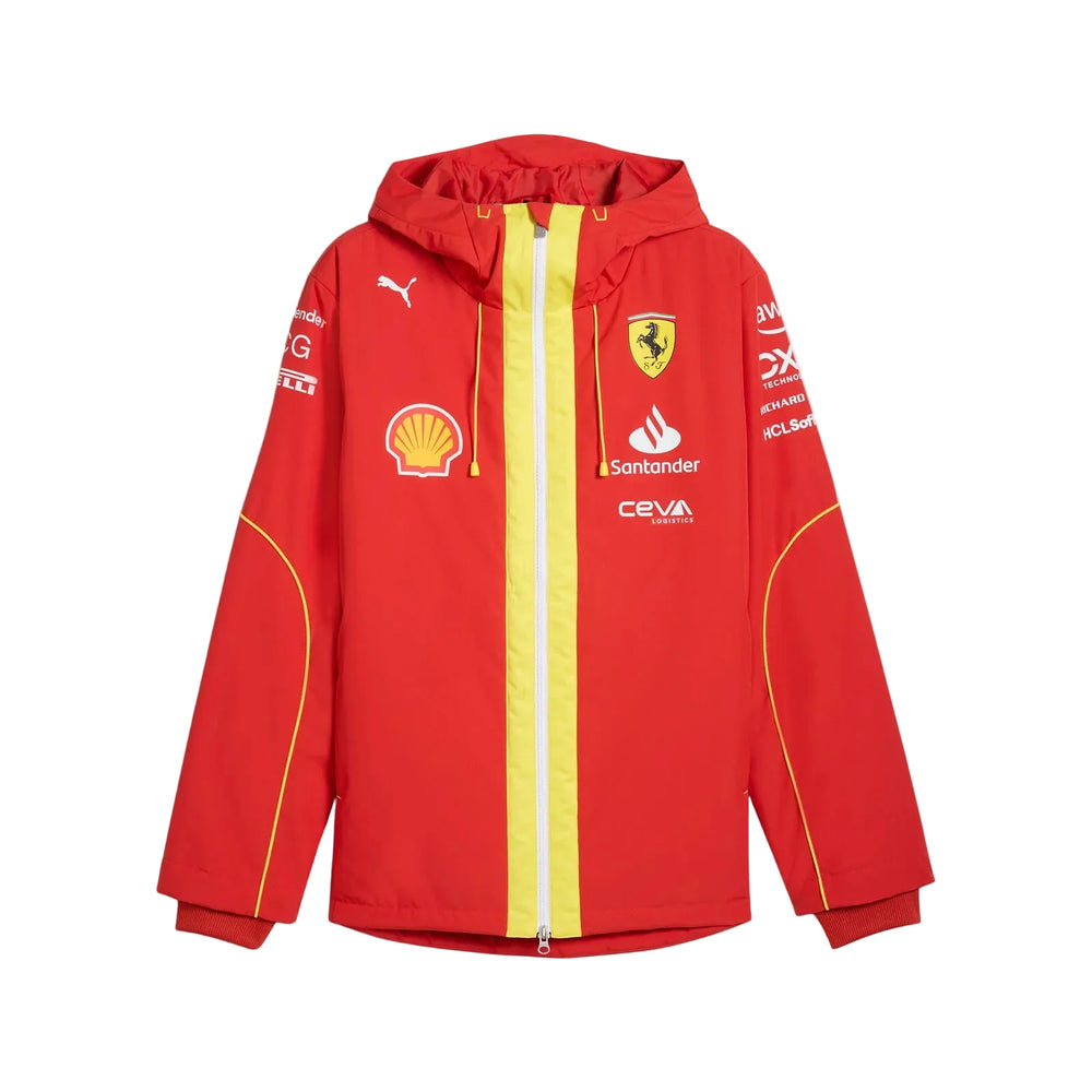 Impermeable | Caballero Escuderia Ferrari 2024