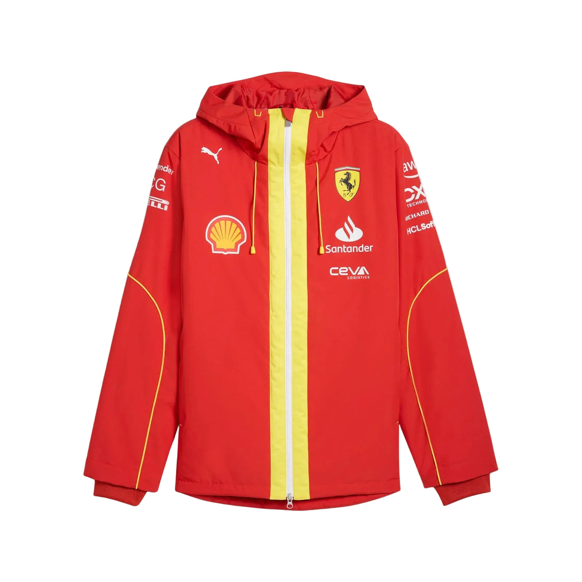 Impermeable | Caballero Escuderia Ferrari 2024