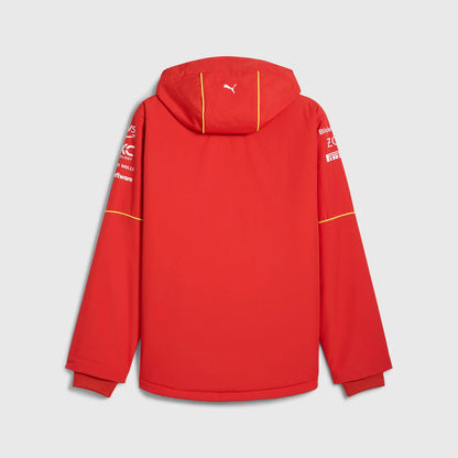 Impermeable Team Scuderia Ferrari 2024