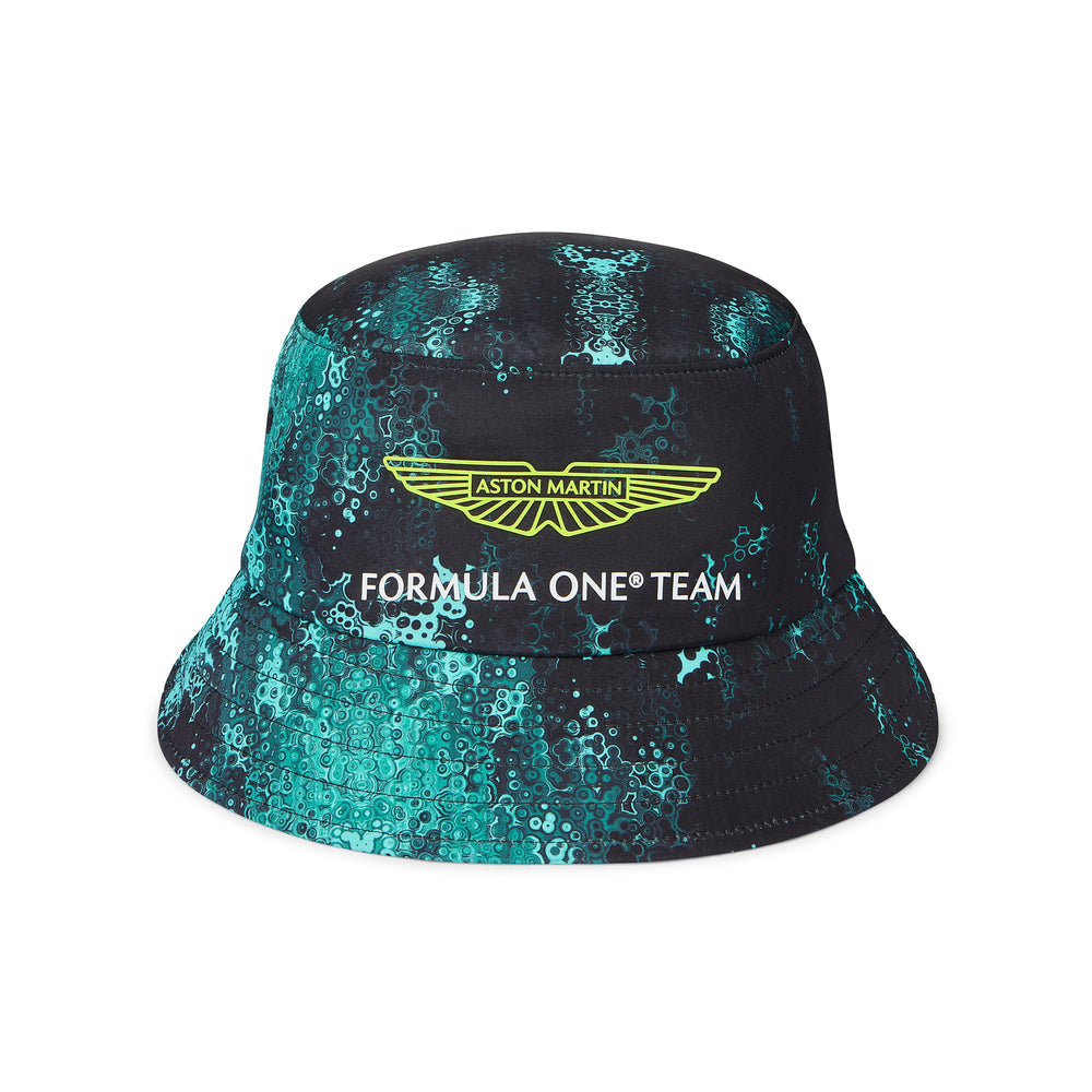 Aston Martin Bucket Hat Miami Edition Season **2024** 