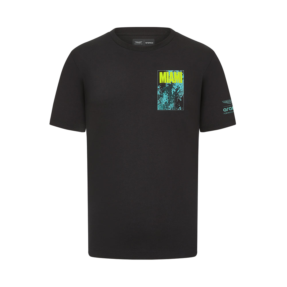 Aston Martin Special Edition GP Miami Season **2024** T-shirt