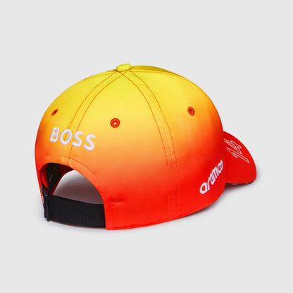 Gorra Aston Martin Fernando Alonso Edición Especial España Temporada **2024**