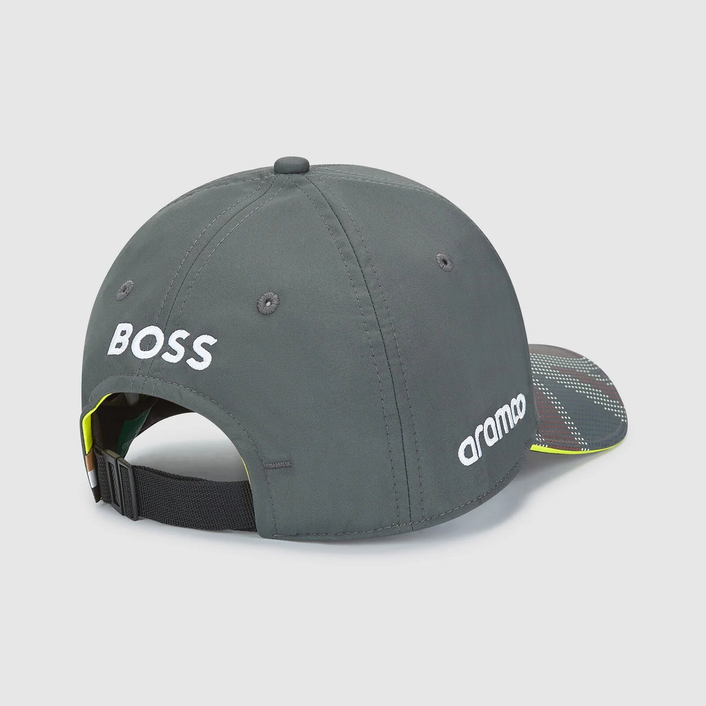 Gorra Aston Martin F1 Team 2024 British GP Team