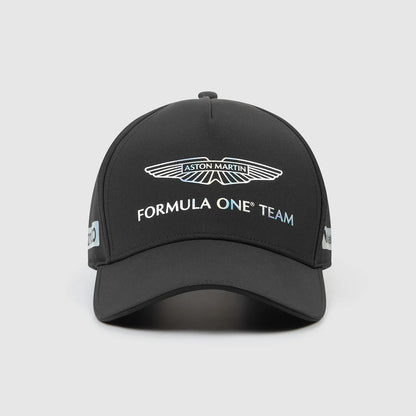 Gorra Aston Martin F1 Team Edición Especial Las Vegas GP 2024