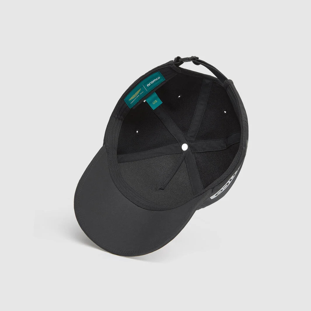 Gorra Aston Martin F1 Team Edición Especial Las Vegas GP 2024