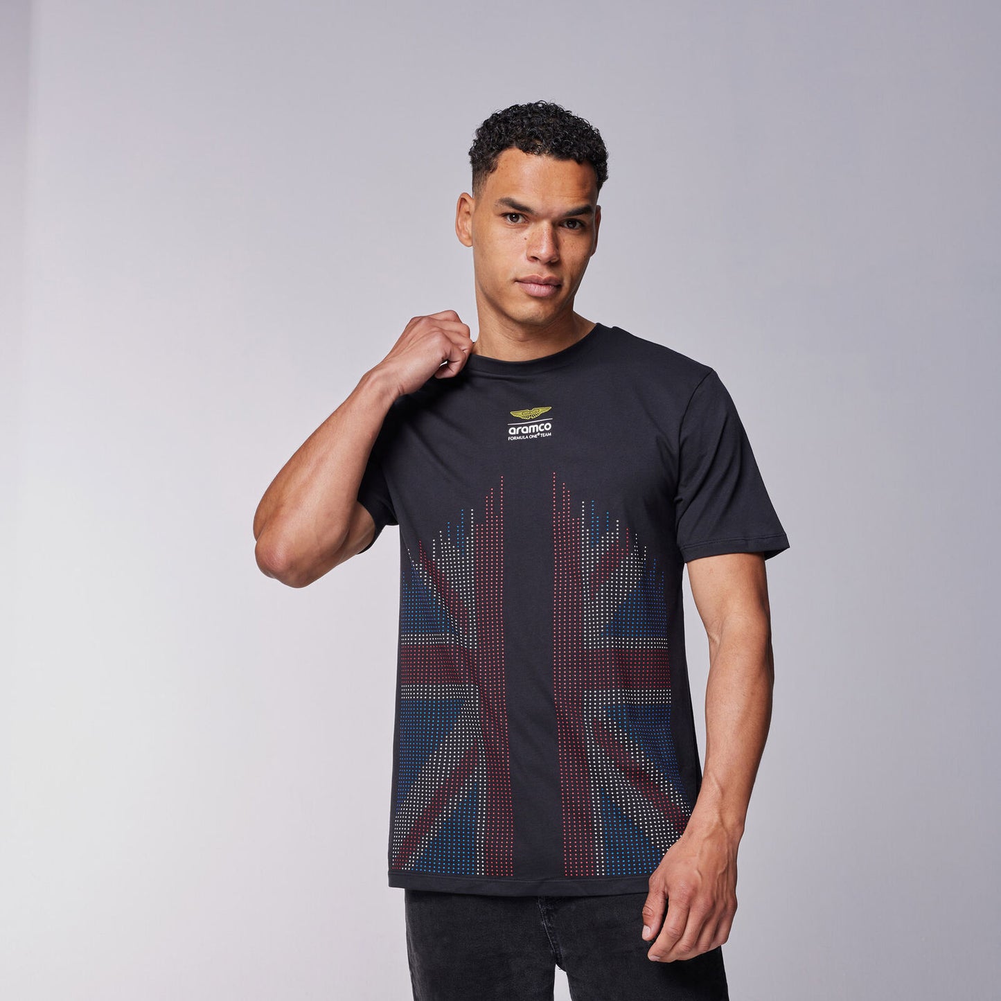 Playera Aston Martin F1 Team 2024 British GP