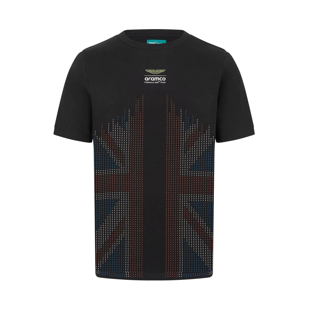 Playera Aston Martin F1 Team 2024 British GP