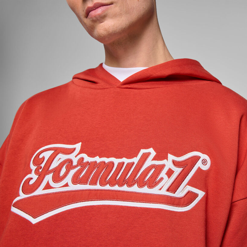 Sudadera | F1™ Caballero Heritage Graphic con Gorro