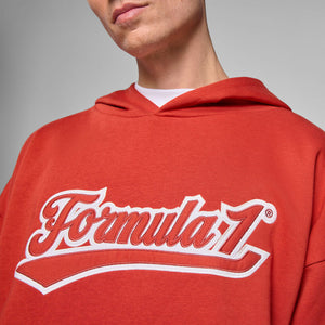 Sudadera | F1™ Caballero Heritage Graphic con Gorro