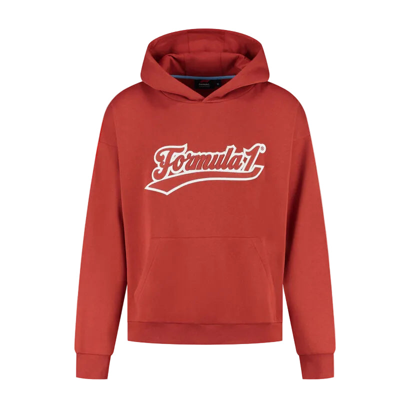 Sudadera | F1™ Caballero Heritage Graphic con Gorro