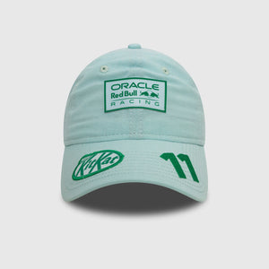 Red Bull Czech Pérez Children's Cap Season **2024**