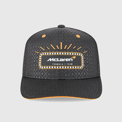 Gorra McLaren Las Vegas 2025 Edición Especial Equipo
