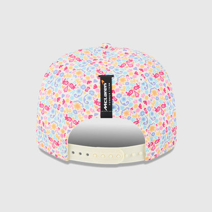 McLaren Lando Norris Season **2024** Cap 