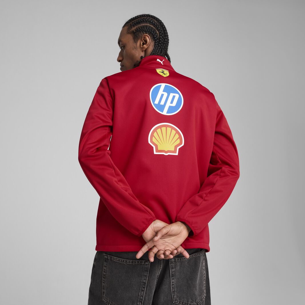 Chamarra Softshell Ferrari 2025 | Puma Oficial