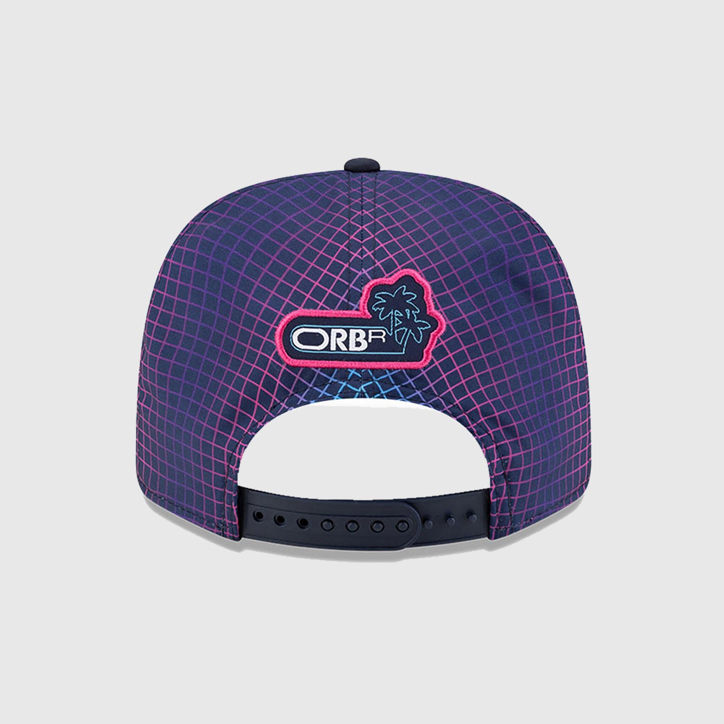 Gorra Max Verstappen Red Bull Racing F1™ Miami GP 2026 Oficial