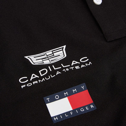 Polo Negro TH x Cadillac Formula 1® Team #11 Sergio Pérez Oficial
