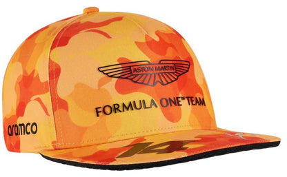 Aston Martin Fernando Alonso Cap Special Edition GP Barcelona Season **2023**