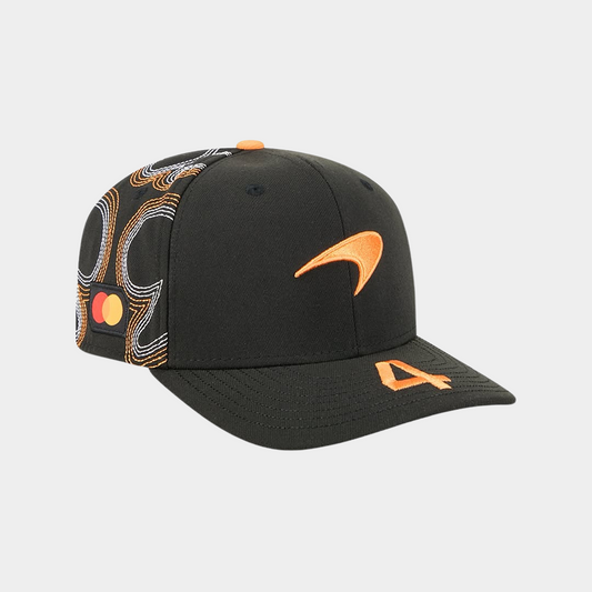 Gorra McLaren Austin 2025 Lando Norris