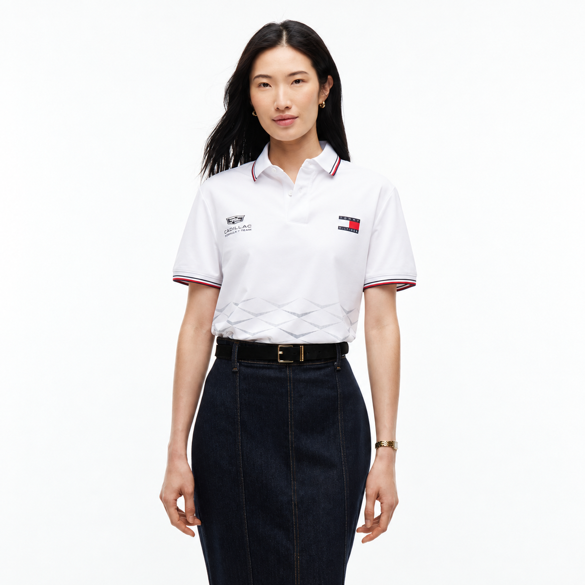 Playera Polo Checo Pérez Cadillac F1™ GP México 2026