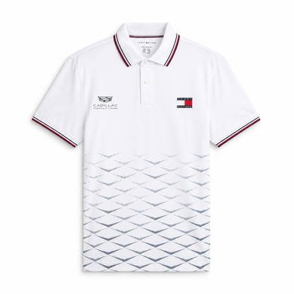 Playera Polo Checo Pérez Cadillac F1™ GP México 2026