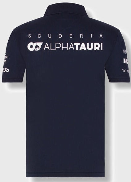 Alpha Tauri Polo Season **2021**