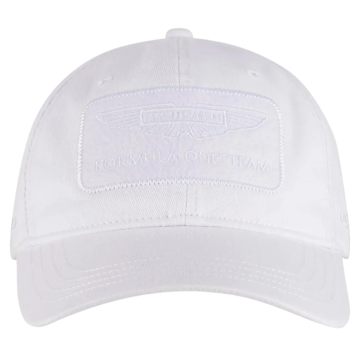 Gorra | Aston Martin Formula One Team Lance Stroll Blanca 2023