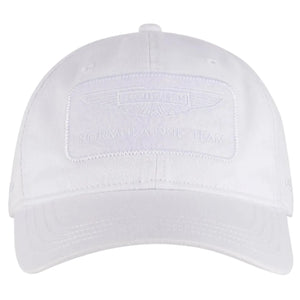 Gorra | Aston Martin Formula One Team Lance Stroll Blanca 2023