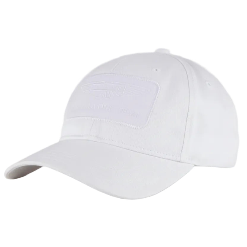 Aston Martin Lance Stroll White Cap Season **2023**