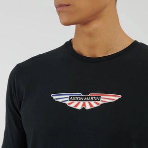 Playera Aston Martin F1™ GP USA 2023 | Edición Limitada Oficial