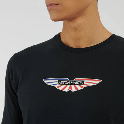 Playera Aston Martin F1™ GP USA 2023 | Edición Limitada Oficial