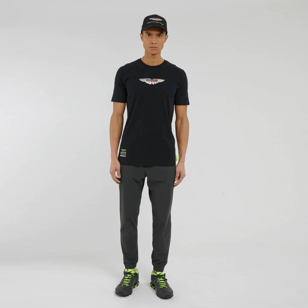 Playera Aston Martin F1™ GP USA 2023 | Edición Limitada Oficial