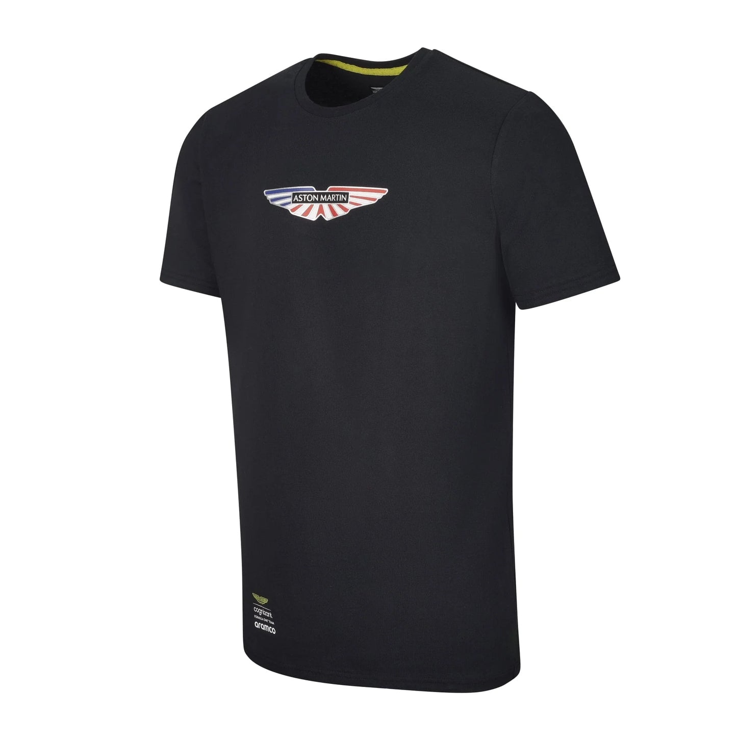 Playera Aston Martin F1™ GP USA 2023 | Edición Limitada Oficial