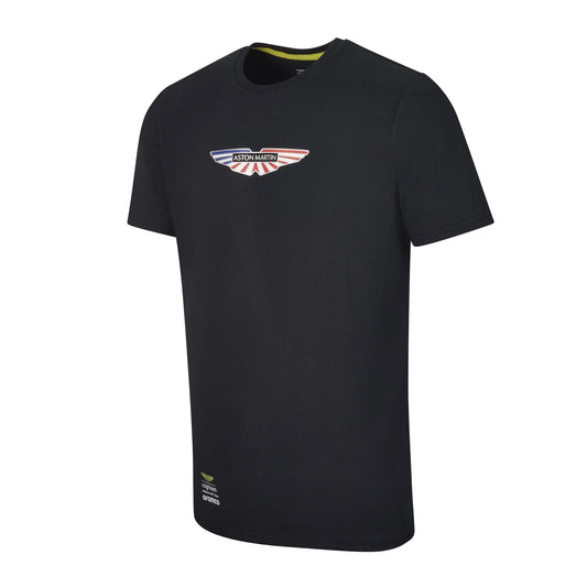 Playera Aston Martin F1™ GP USA 2023 | Edición Limitada Oficial