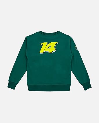 Sudadera Kimoa x Aston Martin Fernando Alonso #14 | Lifestyle Oficial