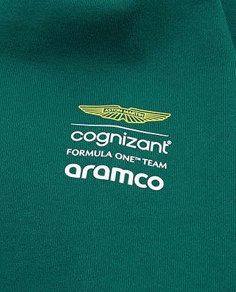 Sudadera Kimoa x Aston Martin Fernando Alonso #14 | Lifestyle Oficial