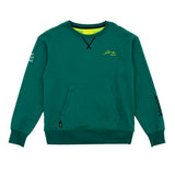 Sudadera Kimoa x Aston Martin Fernando Alonso #14 | Lifestyle Oficial
