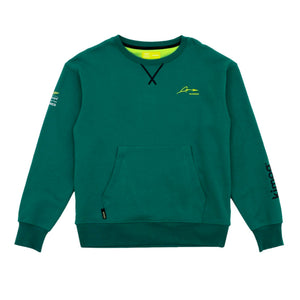 Sudadera Kimoa x Aston Martin Fernando Alonso #14 | Lifestyle Oficial