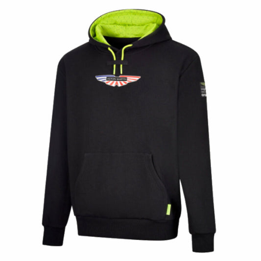 Sudadera Aston Martin F1™ GP USA | Edición Limitada Oficial