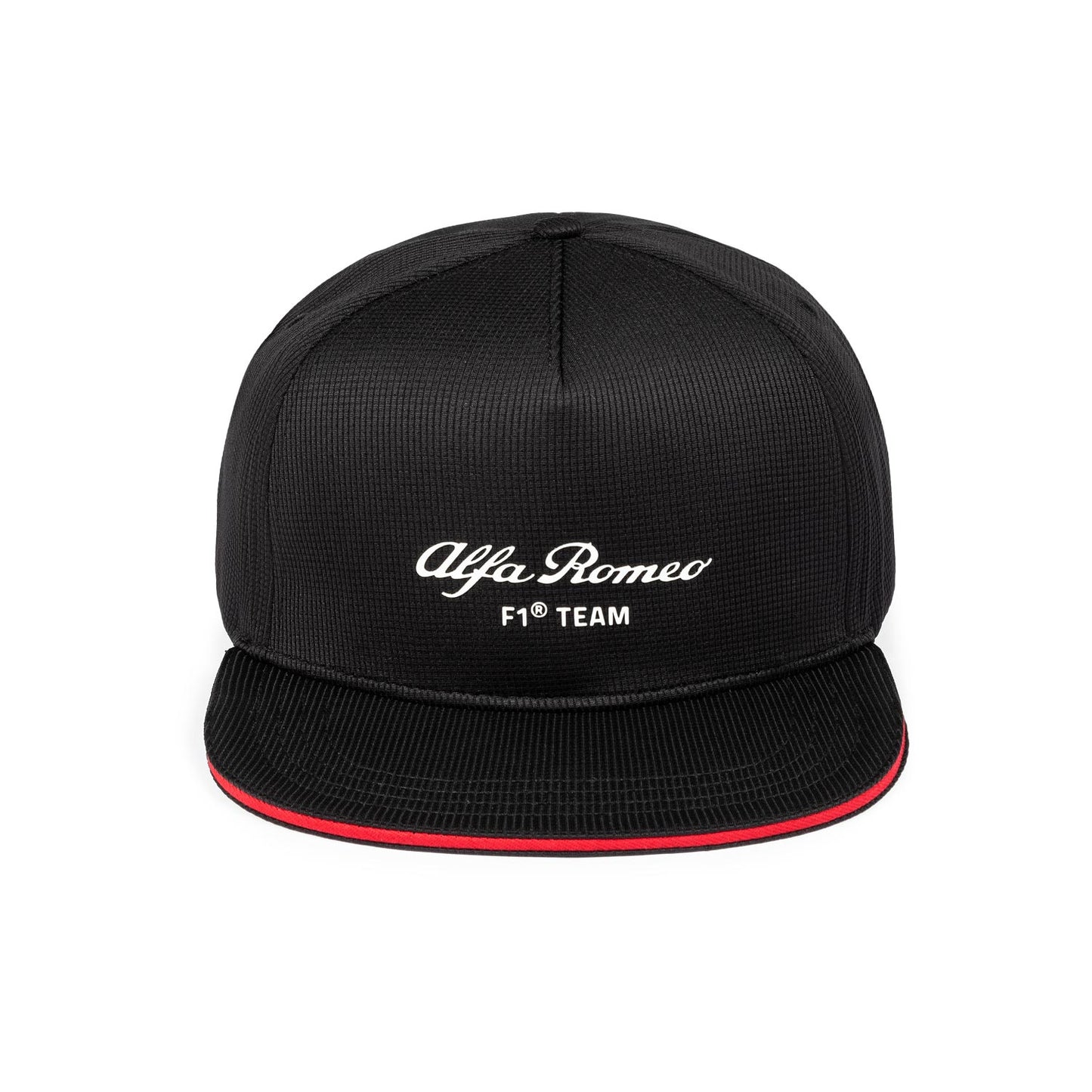 Gorra Alfa Romeo F1 Equipo Plana 2023.