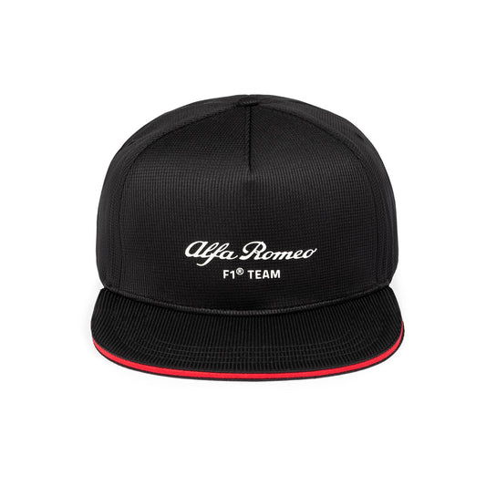 Gorra Alfa Romeo F1 Equipo Plana 2023.