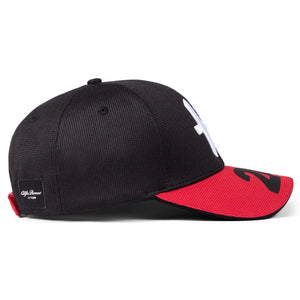 Gorra Alfa Romeo F1™ Guanyu Zhou 2023 | Driver Cap Oficial