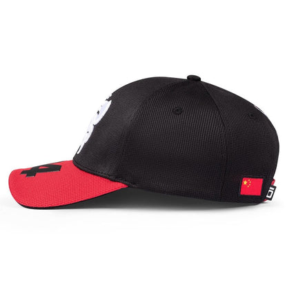 Gorra Alfa Romeo Zhou Guanyu 2023