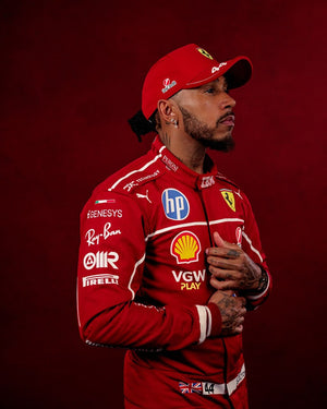 Gorra Lewis Hamilton Scuderia Ferrari F1™ PUMA 2025 - B2B