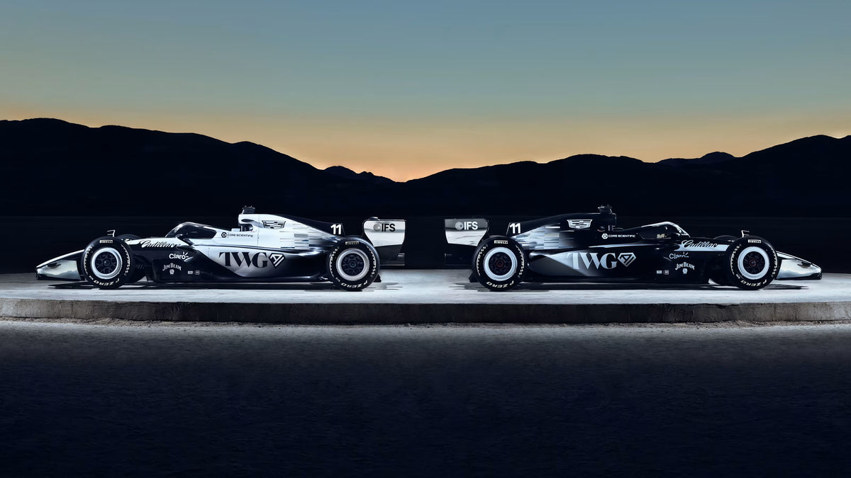 Cadillac F1™ Team