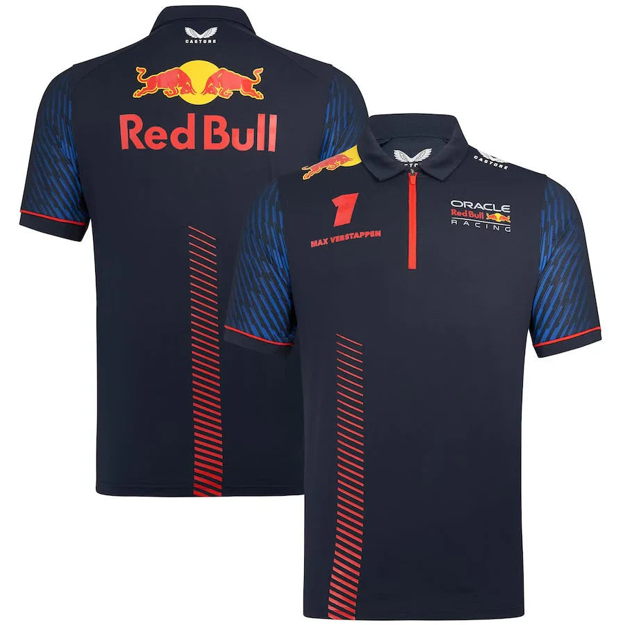 Red Bull Castore Max Verstappen Polo Season **2023**