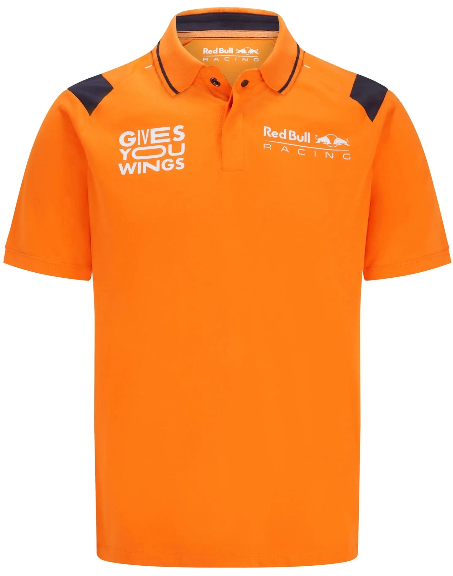 Red Bull Max Verstappen Polo Orange Season **2022** 