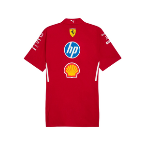 Scuderia Ferrari Dress Shirt Season **2024** 